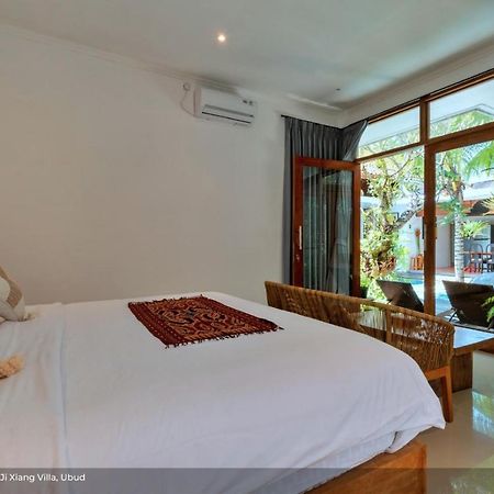 Jixiang Hotel Ubud Dış mekan fotoğraf