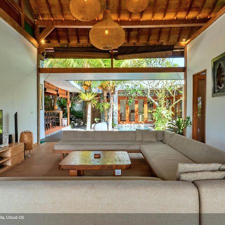 Jixiang Hotel Ubud Dış mekan fotoğraf