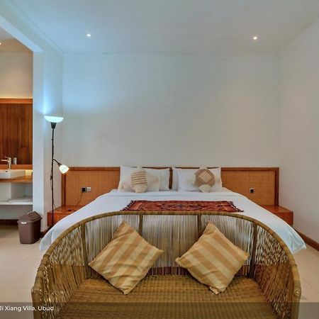 Jixiang Hotel Ubud Dış mekan fotoğraf