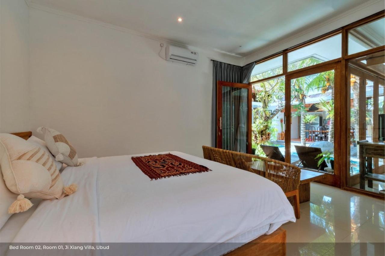 Jixiang Hotel Ubud Dış mekan fotoğraf