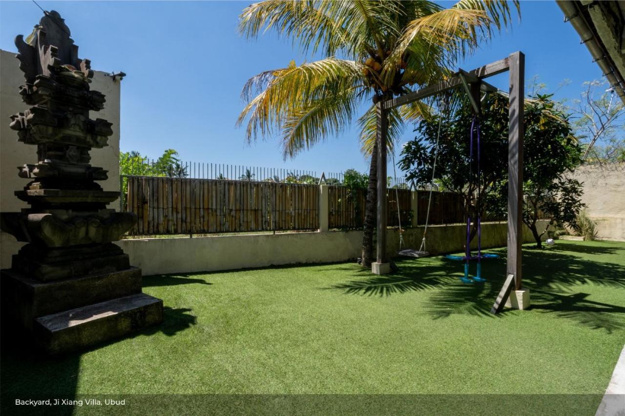 Jixiang Hotel Ubud Dış mekan fotoğraf