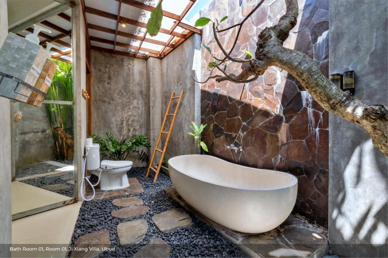 Jixiang Hotel Ubud Dış mekan fotoğraf