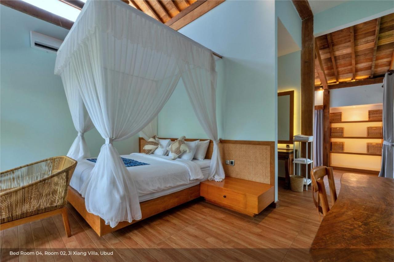 Jixiang Hotel Ubud Dış mekan fotoğraf