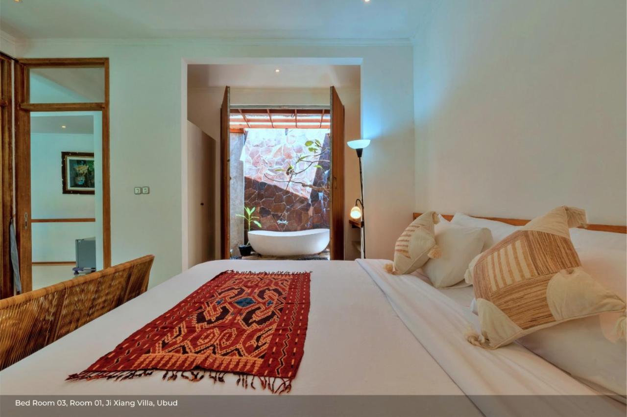 Jixiang Hotel Ubud Dış mekan fotoğraf