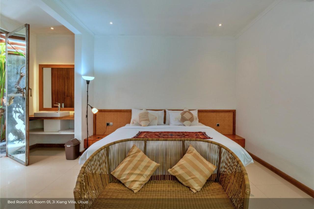 Jixiang Hotel Ubud Dış mekan fotoğraf