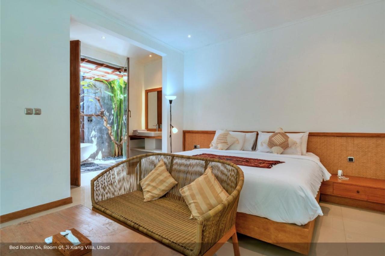 Jixiang Hotel Ubud Dış mekan fotoğraf
