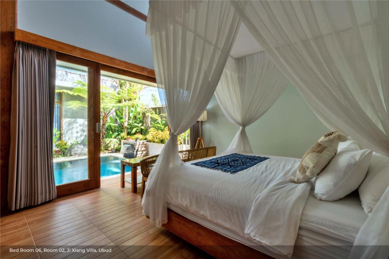 Jixiang Hotel Ubud Dış mekan fotoğraf