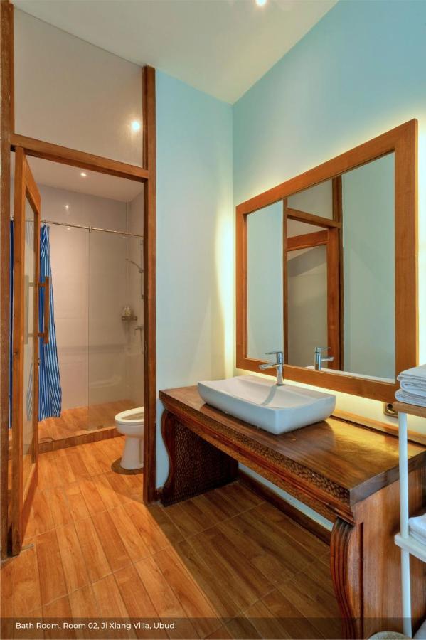 Jixiang Hotel Ubud Dış mekan fotoğraf